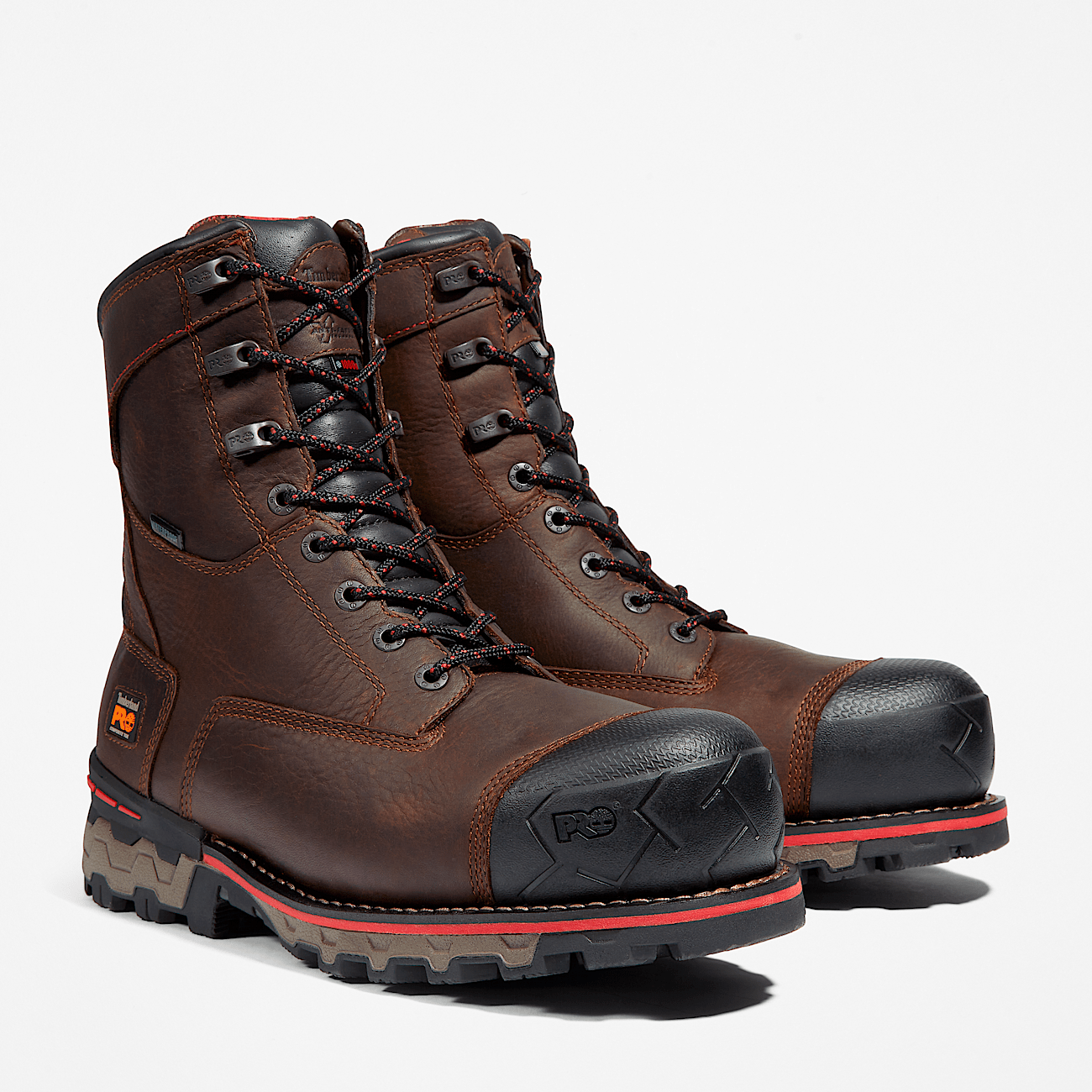 Timberland boondock 8 inch deals