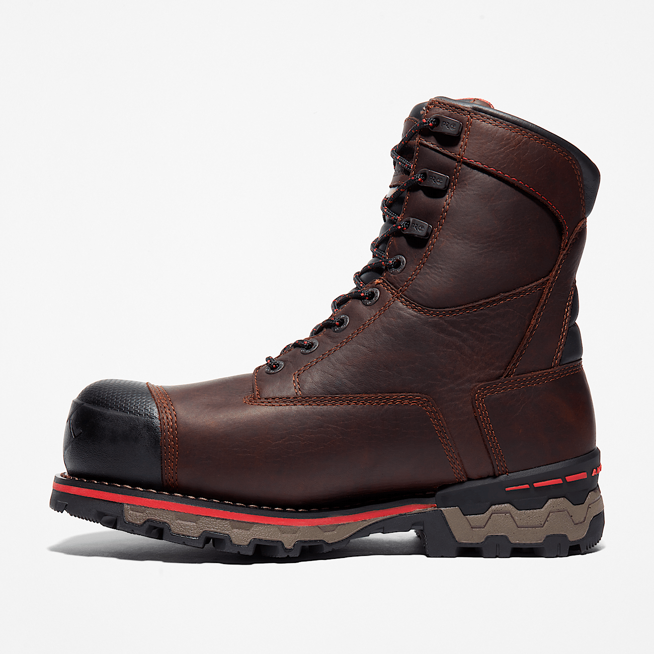 Men s Boondock 8 Composite Toe Waterproof Insulated Work Boot