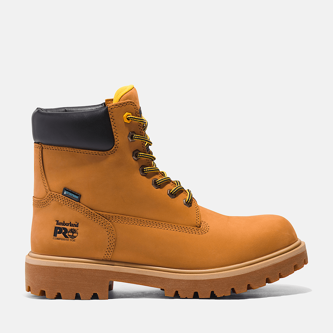 Timberland pro composite top