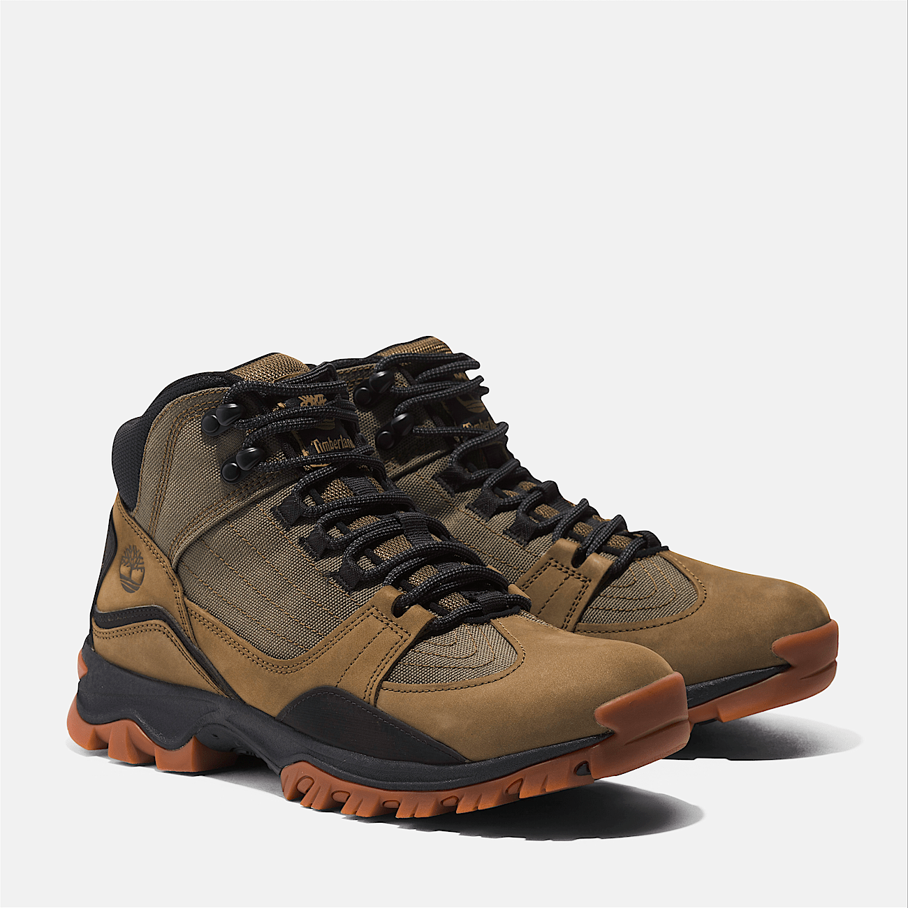Timberland men's maddsen hiking boots hotsell