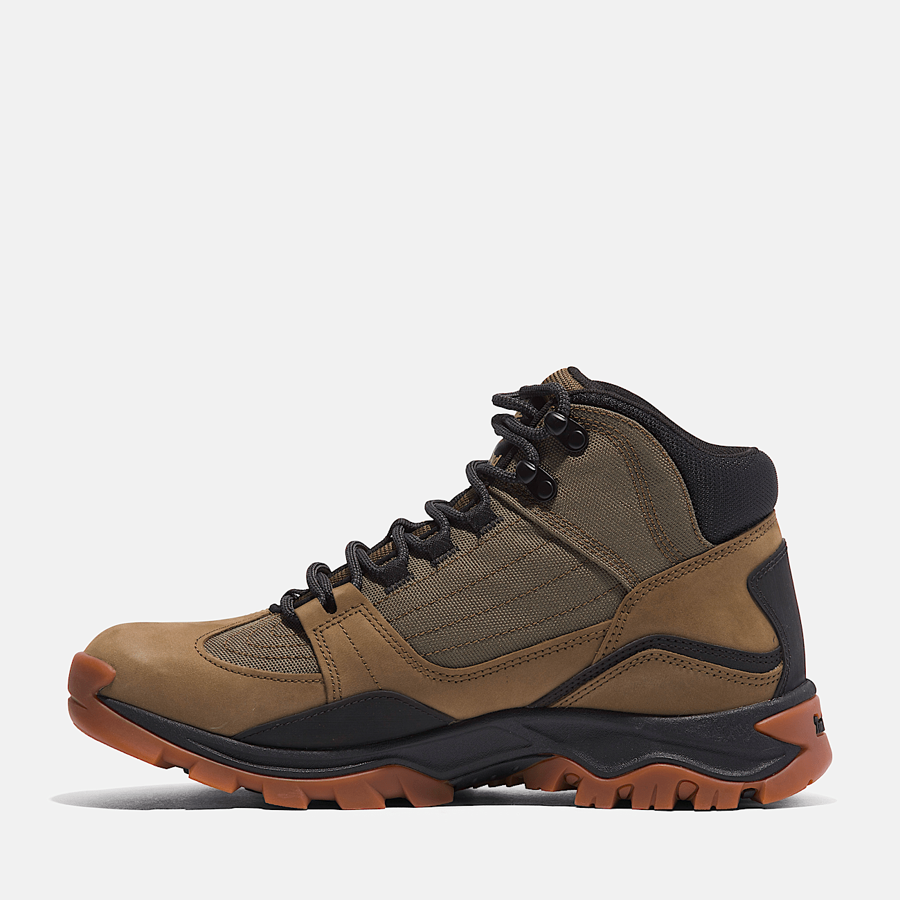 Men s Mt. Maddsen Mid Lace Up Hiking Boot