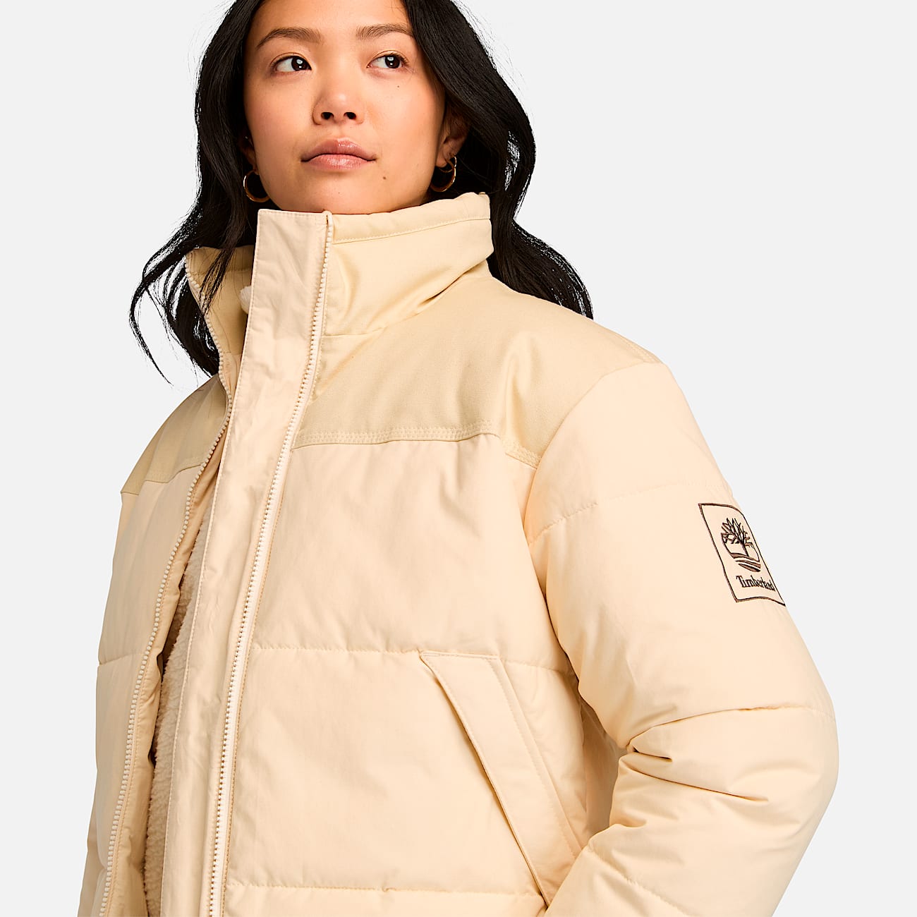 Timberland down coat online