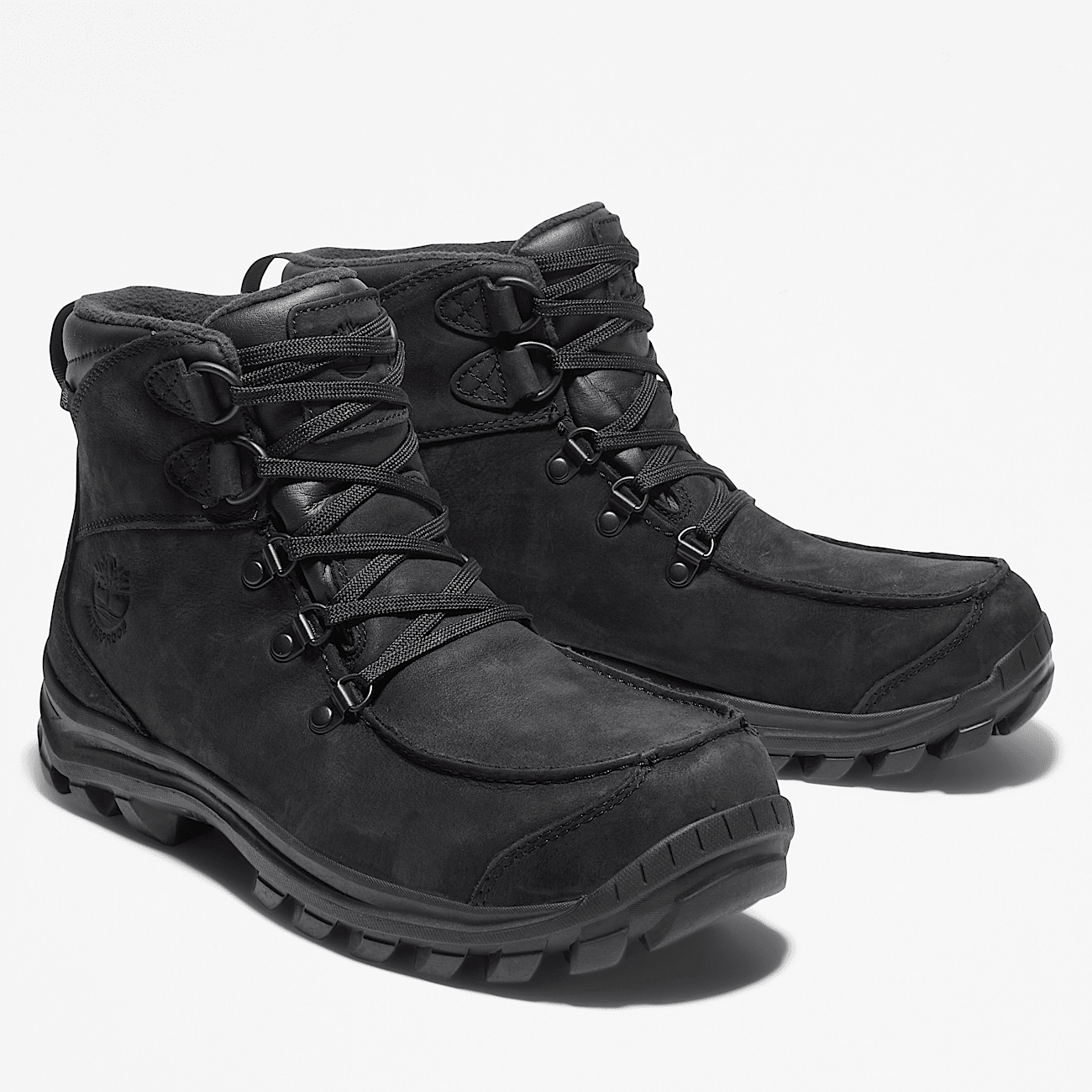 Black timberland waterproof boots mens outlet