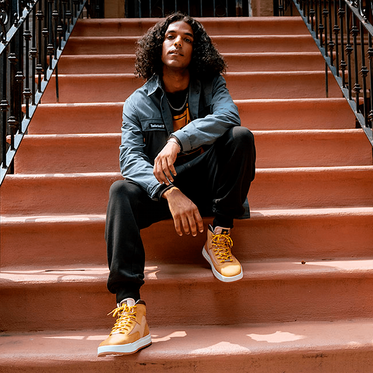 Timberland chukka with jeans online