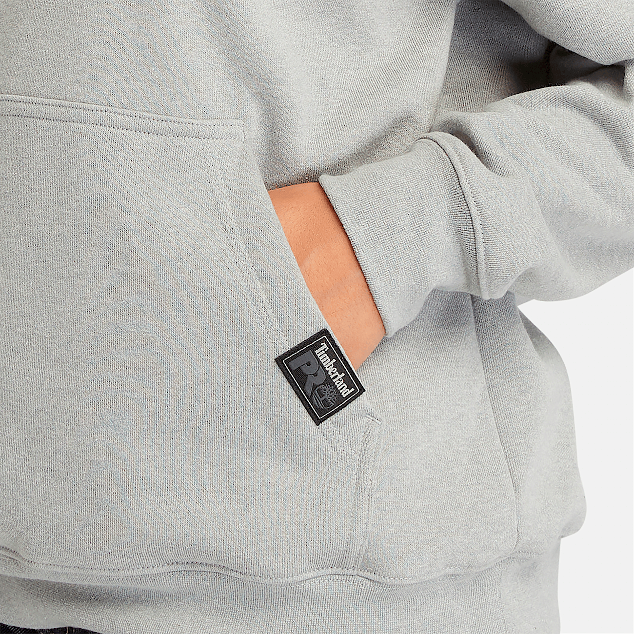 Timberland Pro Women s Hood Honcho Sport Hoodie in Medium Grey Heather