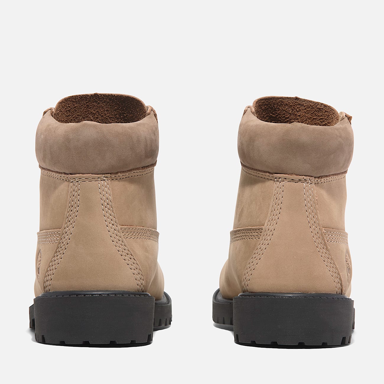 Timberland 6 inch shearling boot top