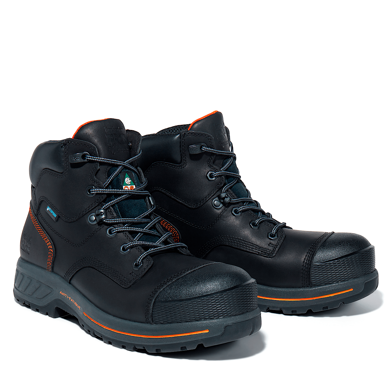 Timberland pro endurance pr 6 waterproof steel toe clearance