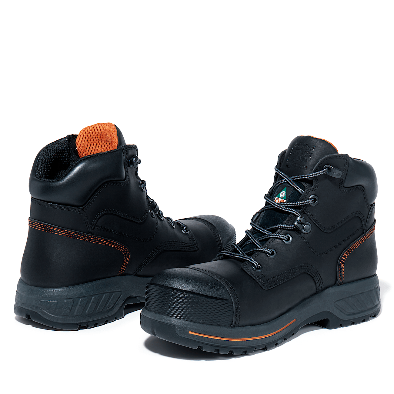 Men s Timberland PRO Endurance HD 6 Inch Waterproof Comp Toe Boot