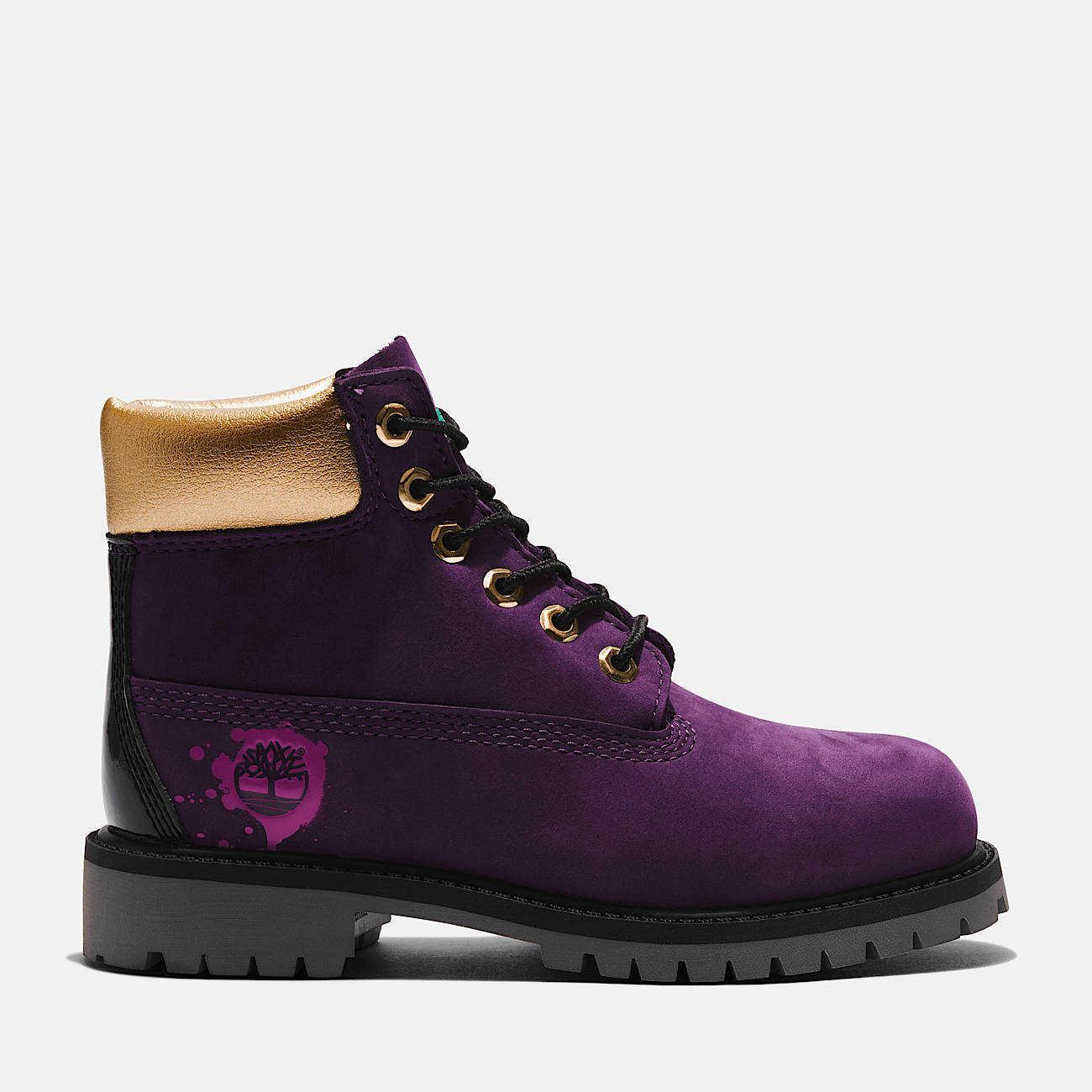 Toddler Hip Hop Royalty Timberland Premium 6 Inch Waterproof Boots