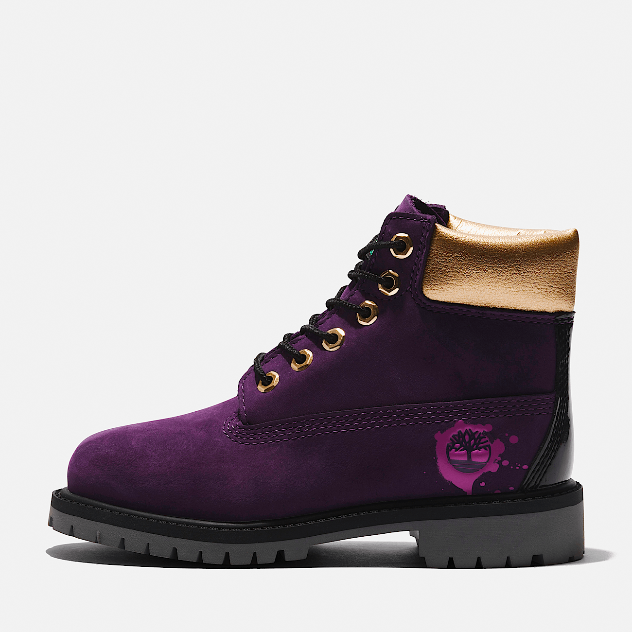 Toddler Hip-Hop Royalty Timberland® Premium 6-Inch Waterproof Boots