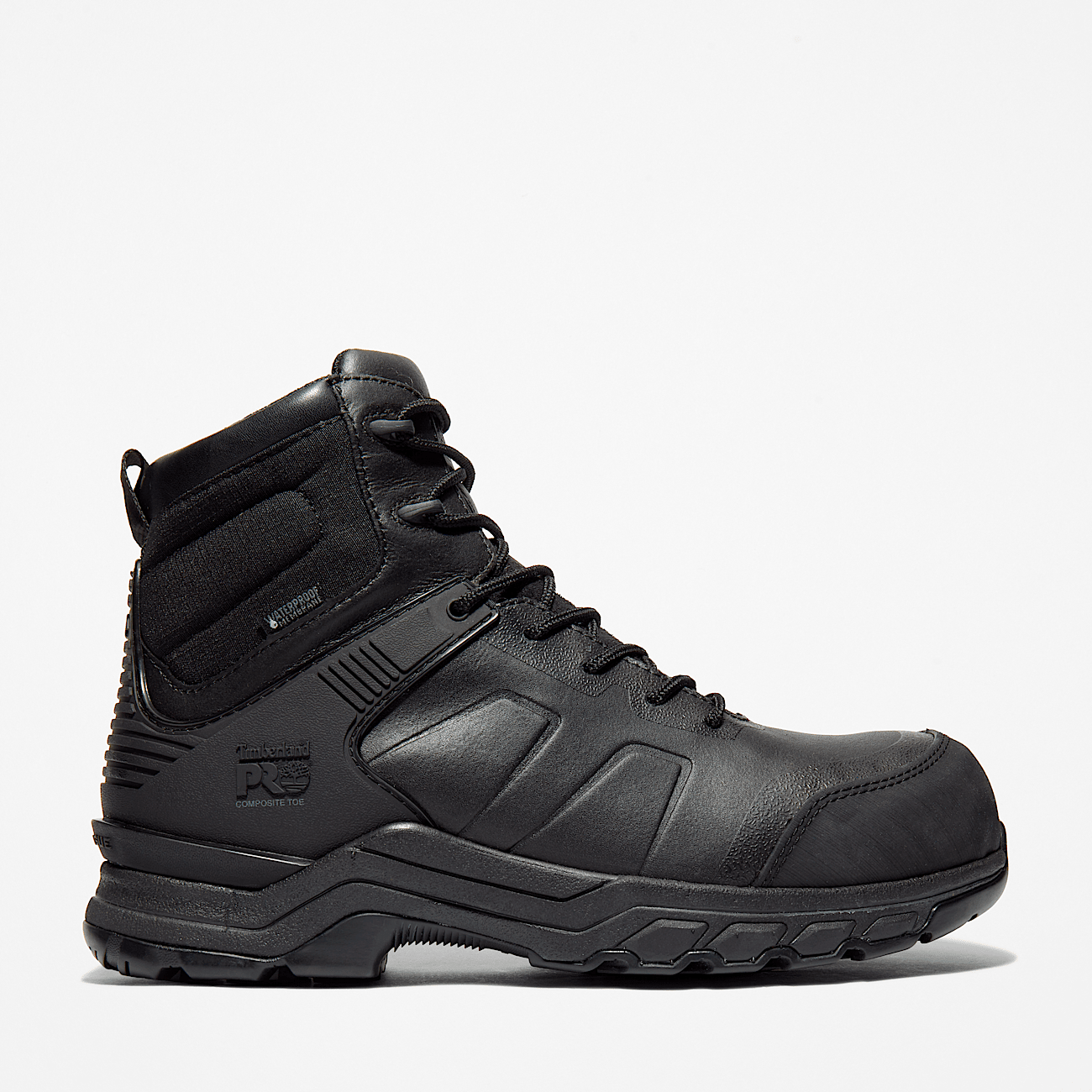 Men s Hypercharge CSA 6 Composite Toe Waterproof Work Boot