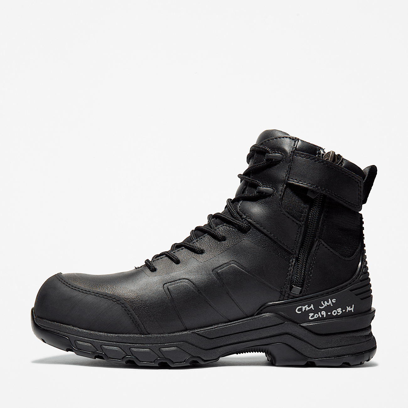 Best waterproof work boots 2019 sales