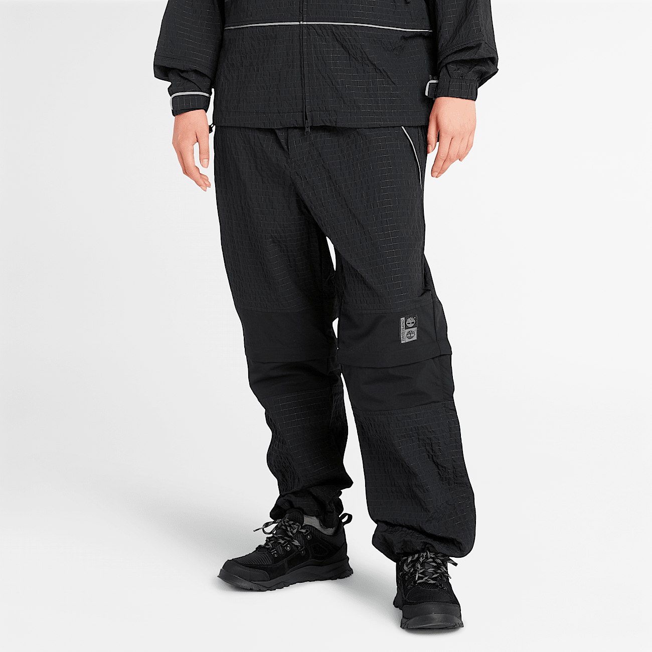 Pantalon 2 en 1 pour randonnee nocturne