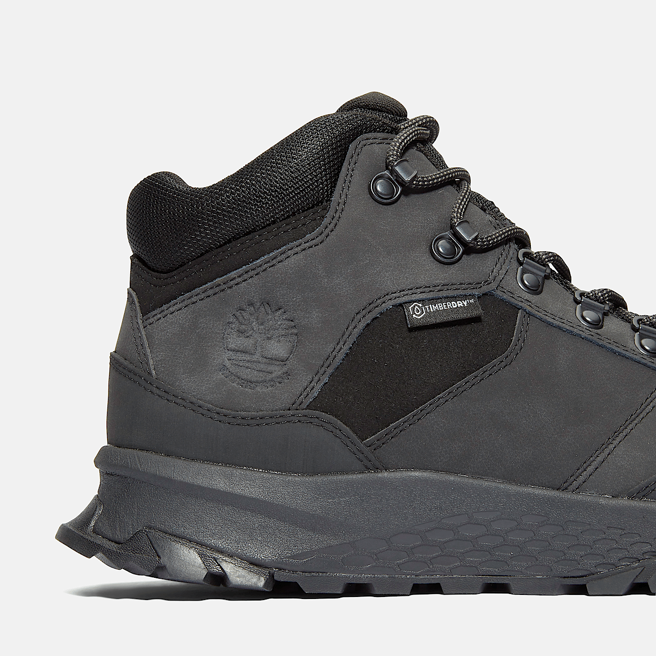 Men s Lincoln Peak Waterproof Mid Hiking Boot