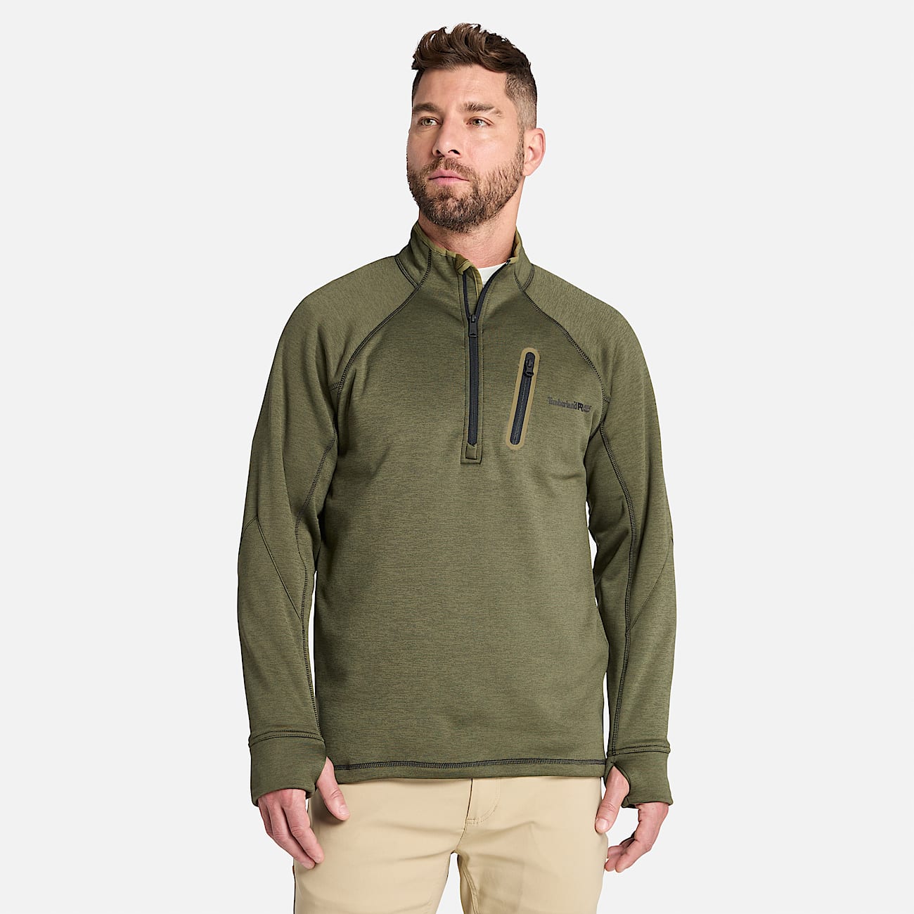 Timberland quarter zip online