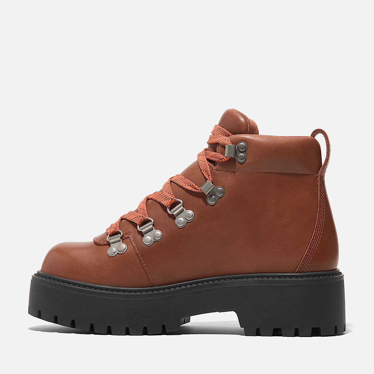 Women's lace up hiker boots hotsell