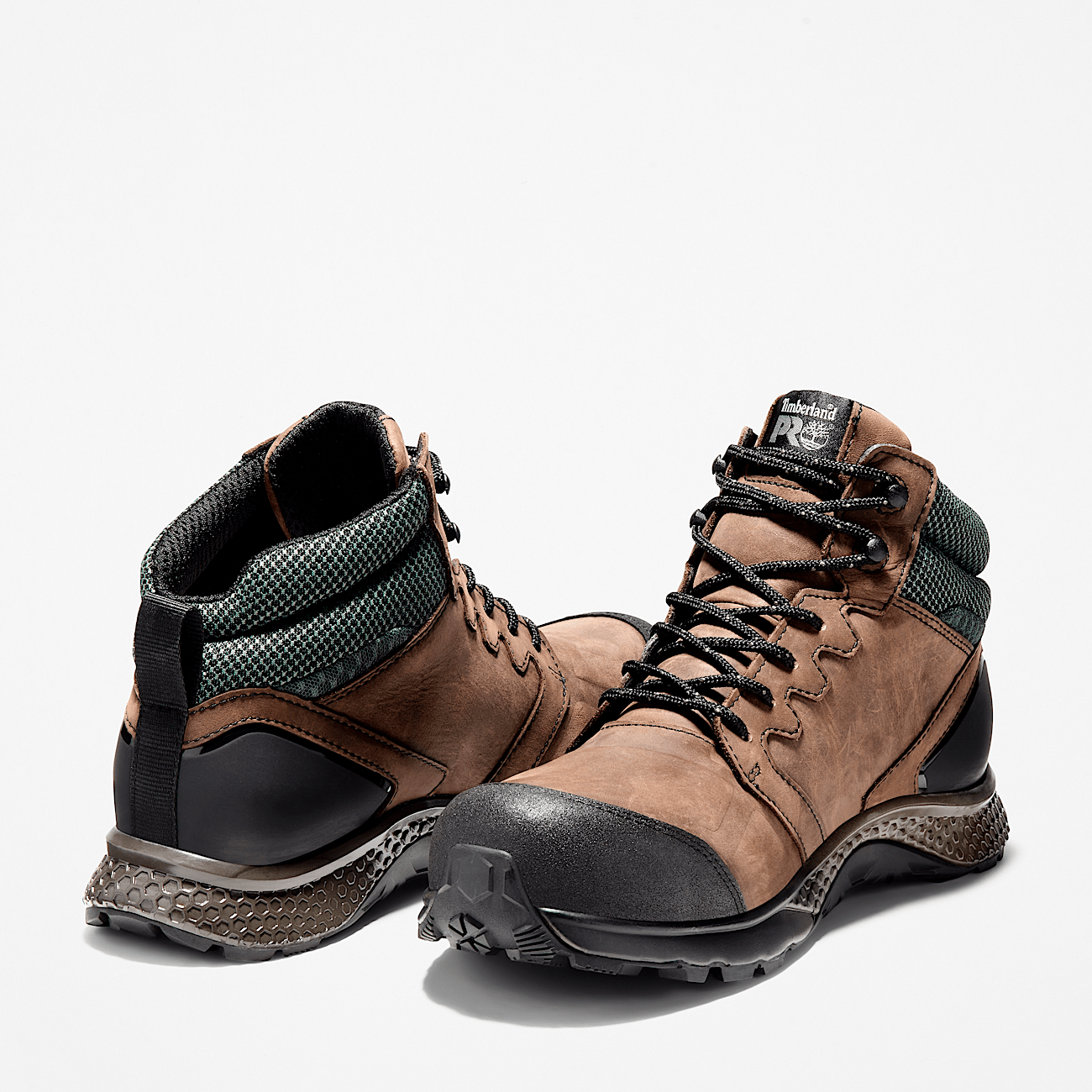 Men s Reaxion Composite Toe Waterproof Work Sneaker