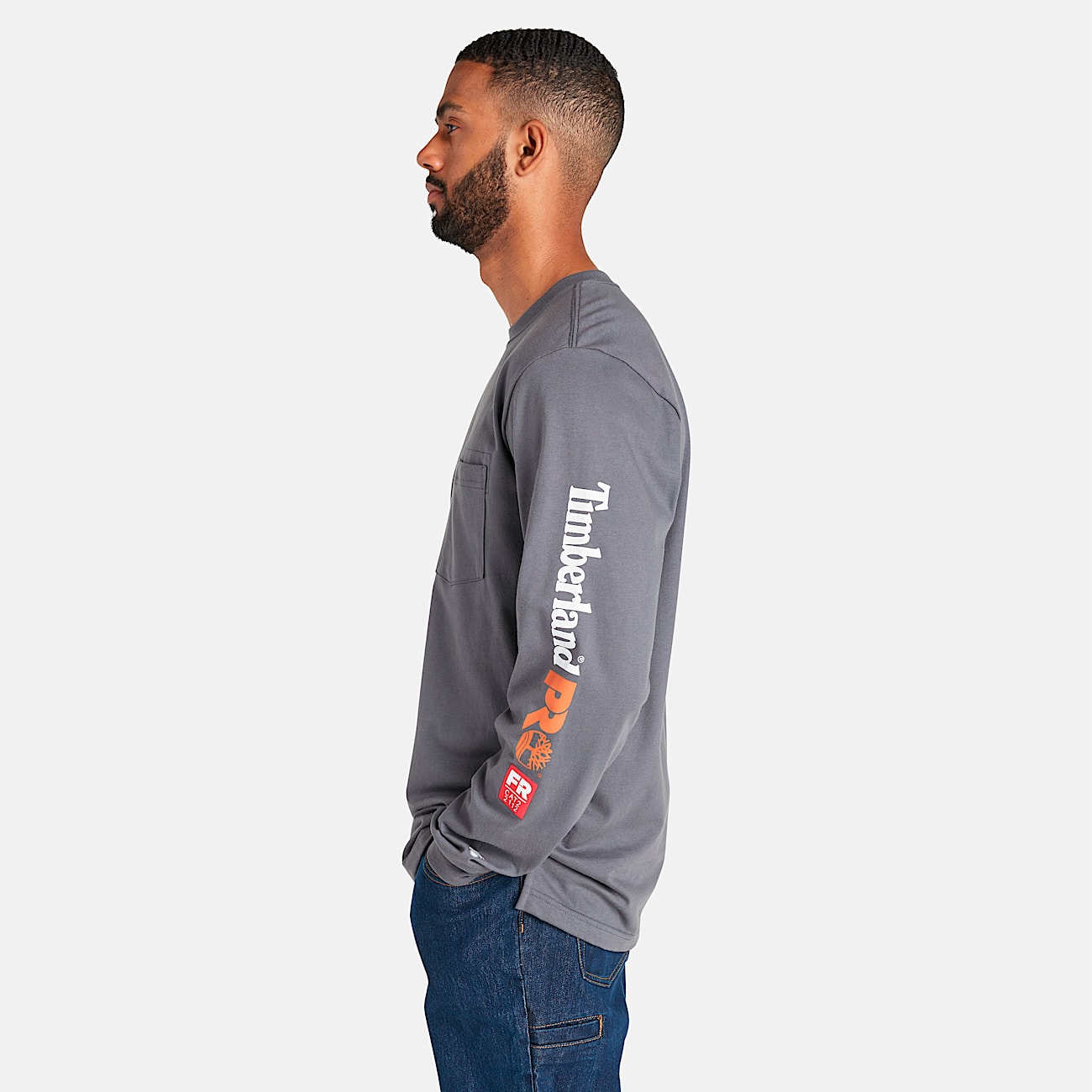 Timberland thermal shirt cheap
