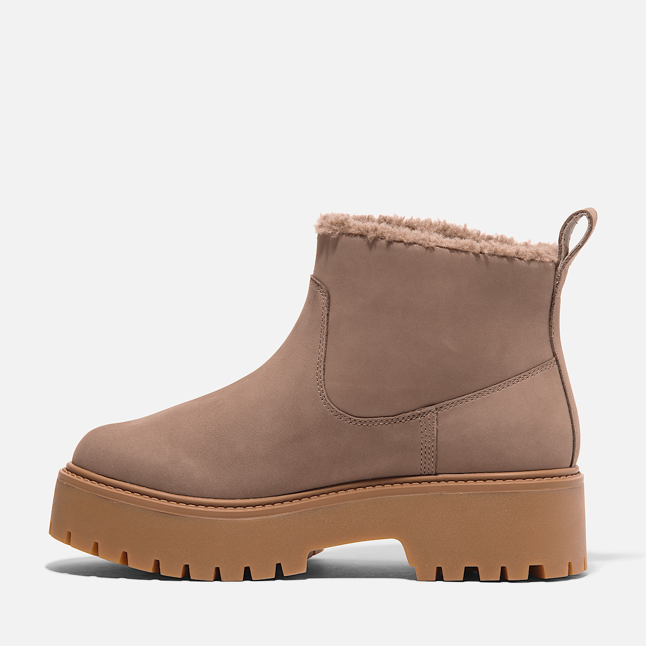 Women s Stone Street Mid Warm Lined Boot