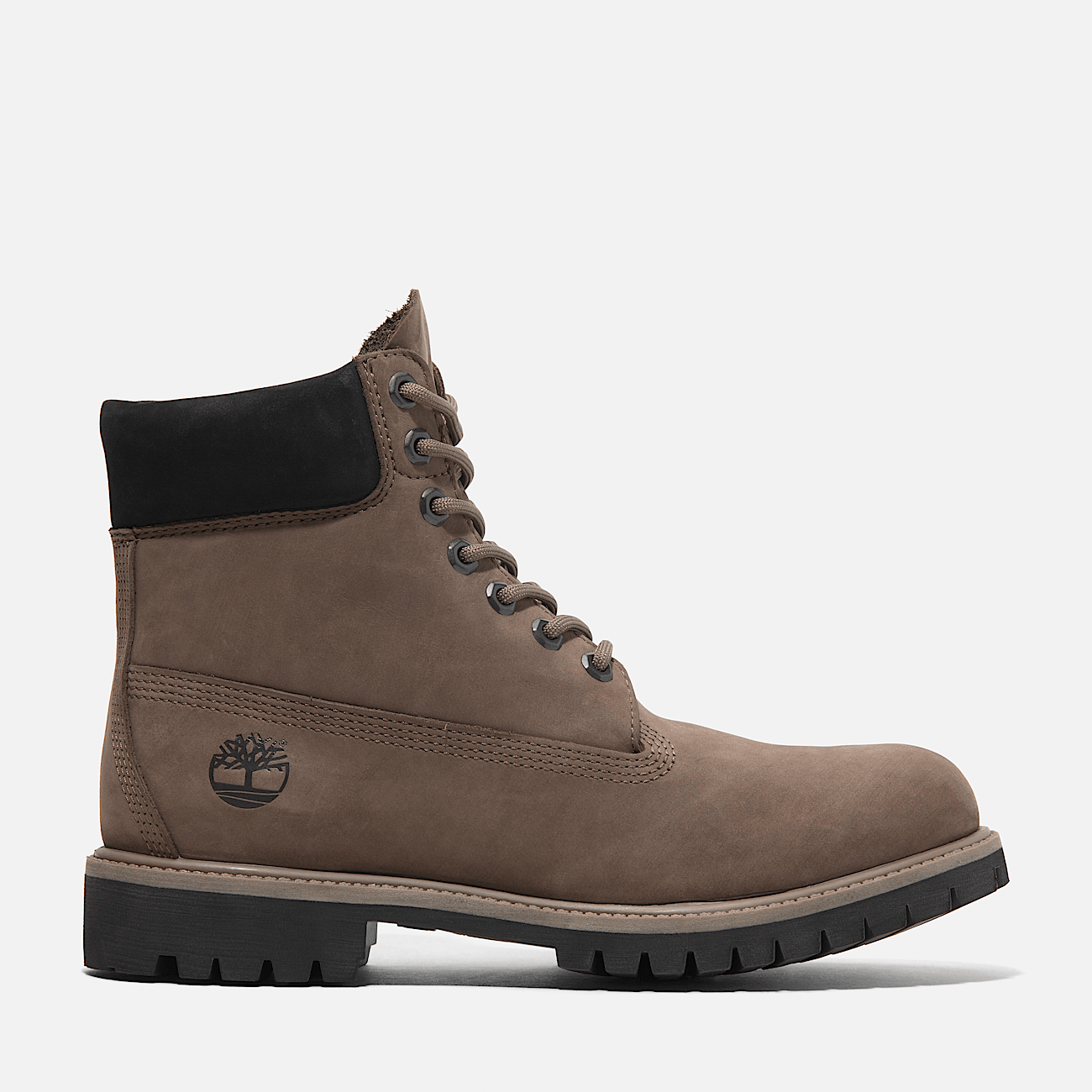 Botte impermeable lacee Timberland Premium 6 Inch pour hommes