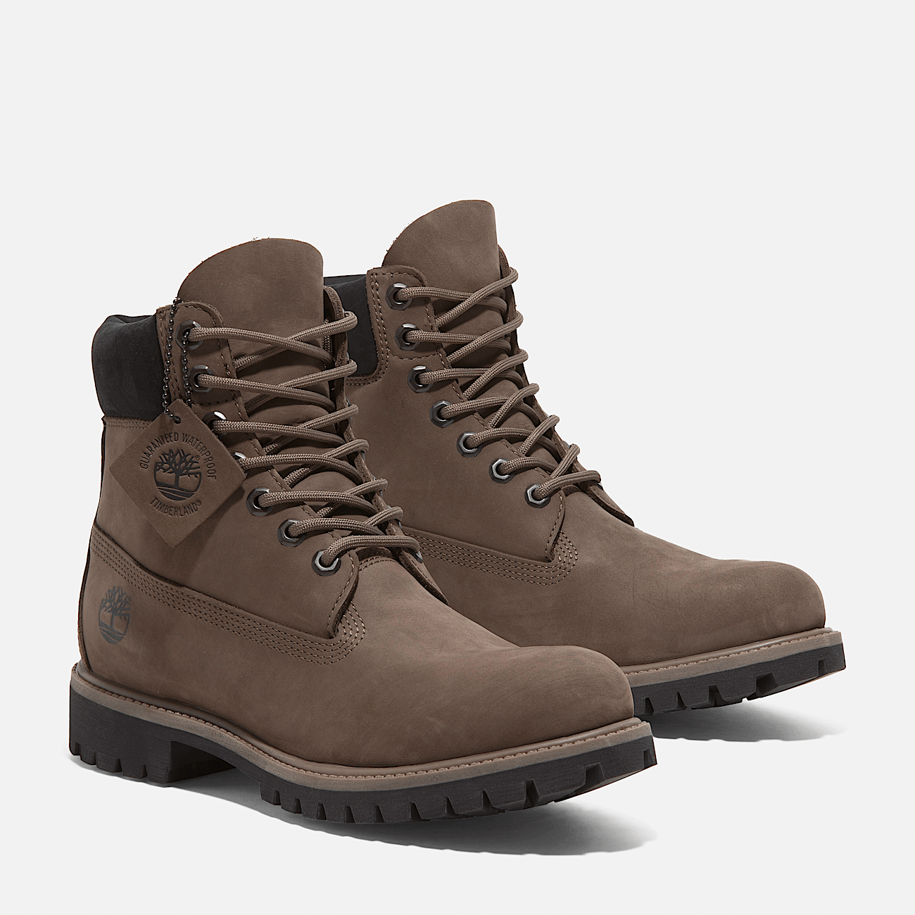 Men s Timberland Premium 6 Inch Waterproof Boot