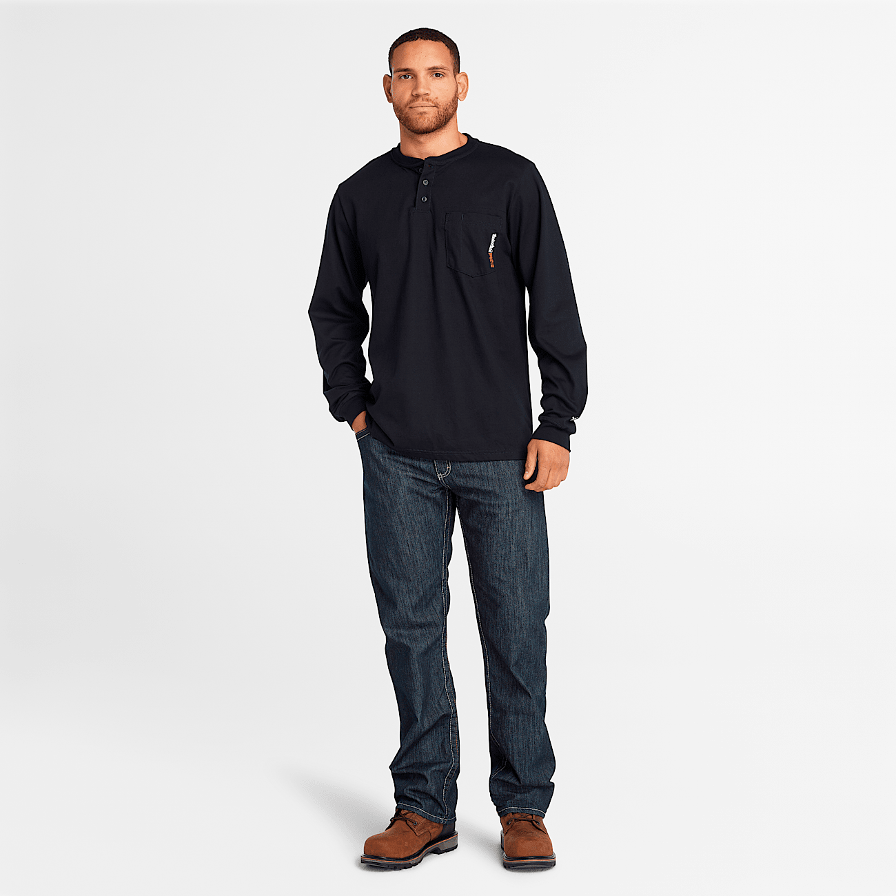 Timberland thermal shirt outlet