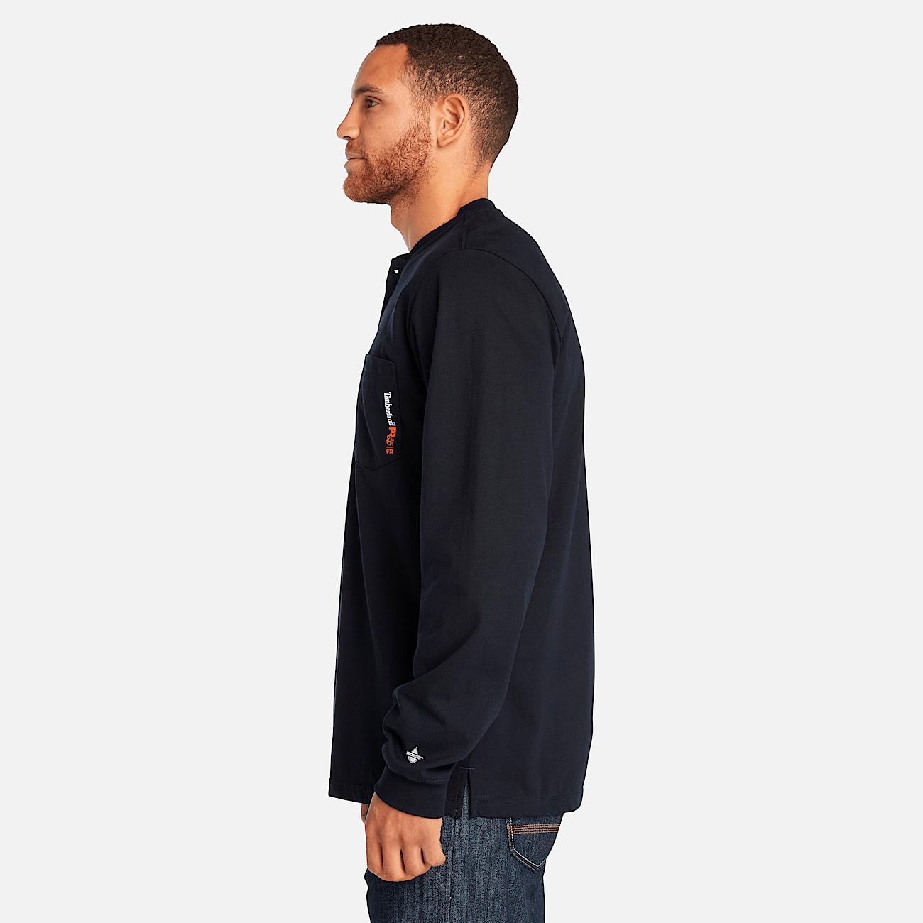 Timberland thermal shirt best sale