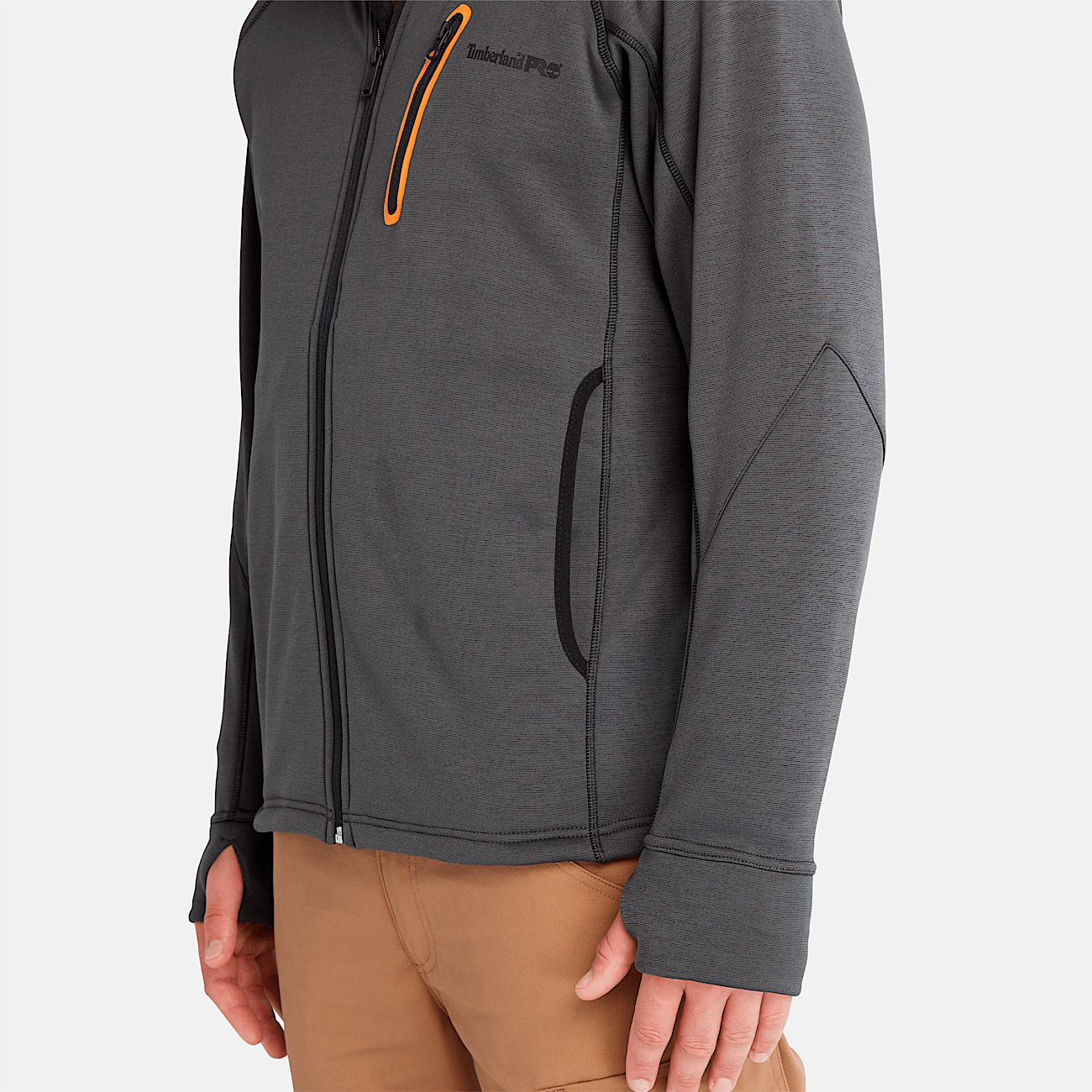 Timberland mens fleece jacket on sale