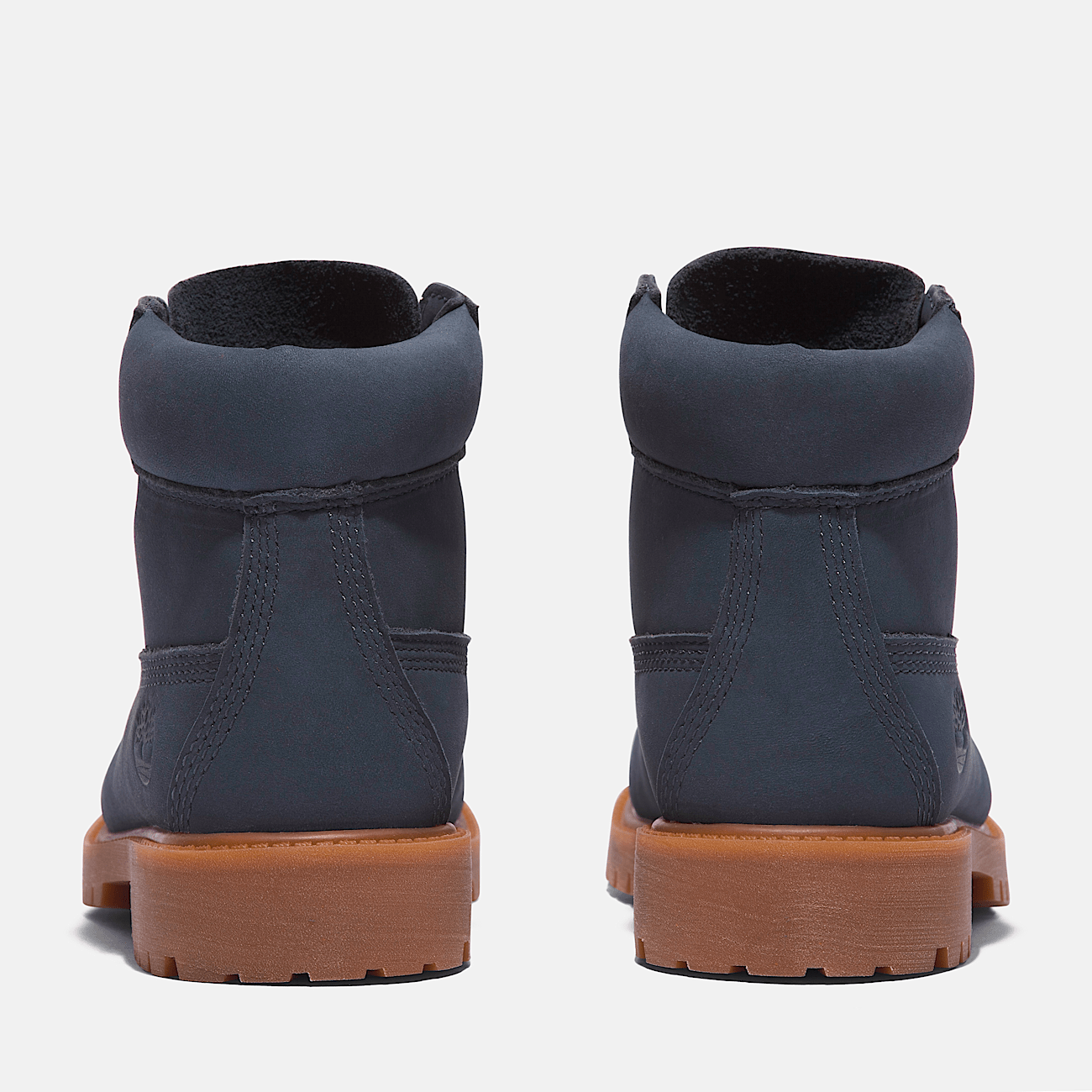 Navy blue timberland boots womens deals