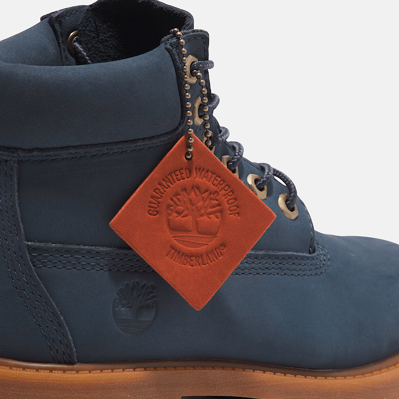Timberland blu navy store