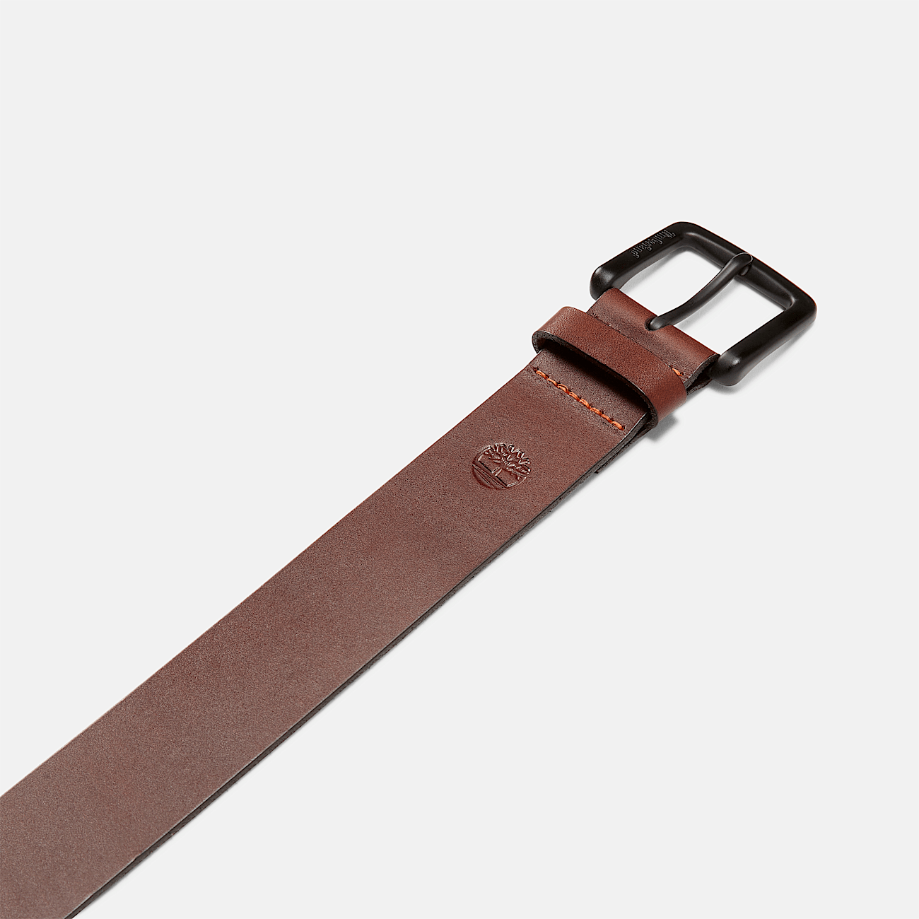 Ceinture de 38 mm avec boucle a logo pour hommes