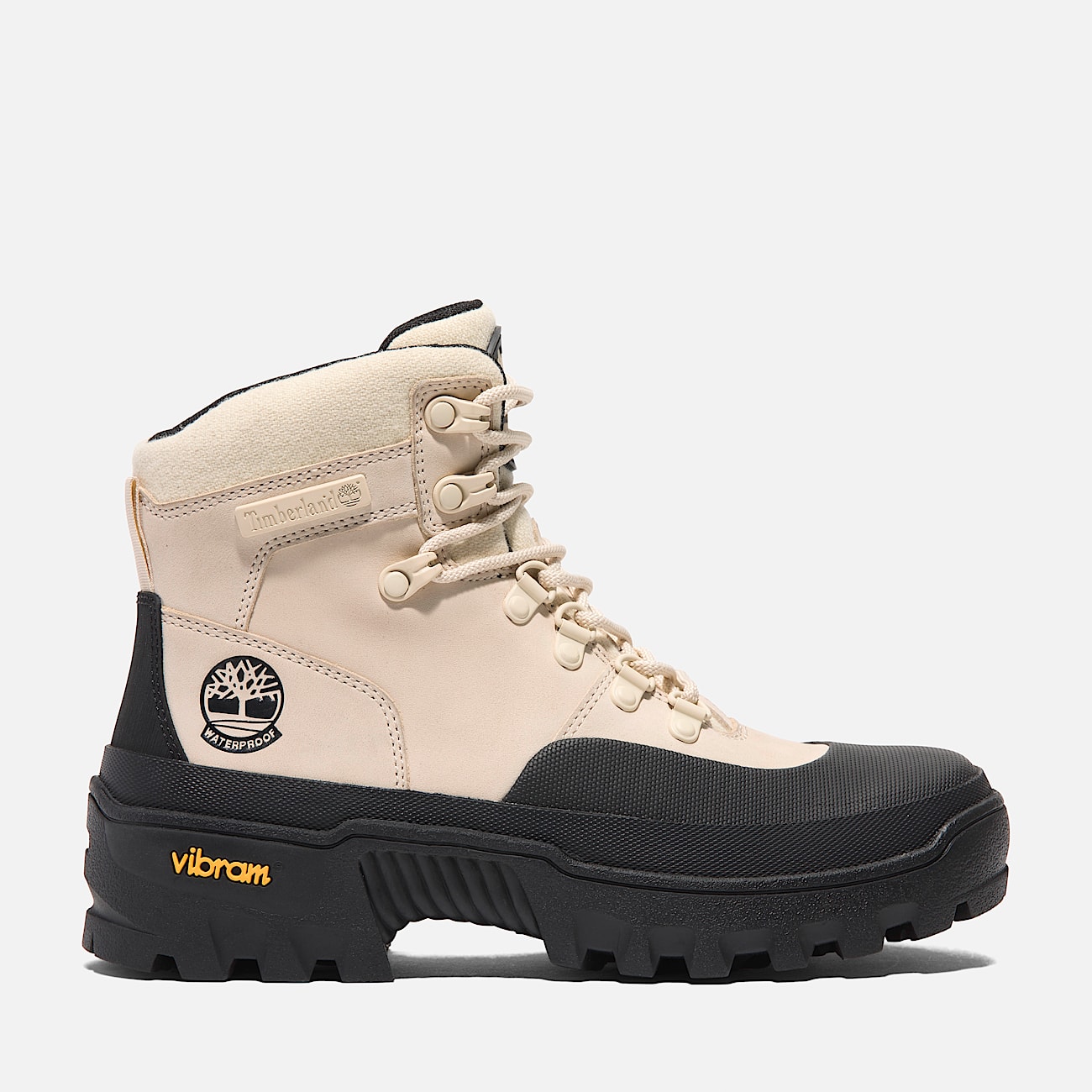 Vibram waterproof boots top