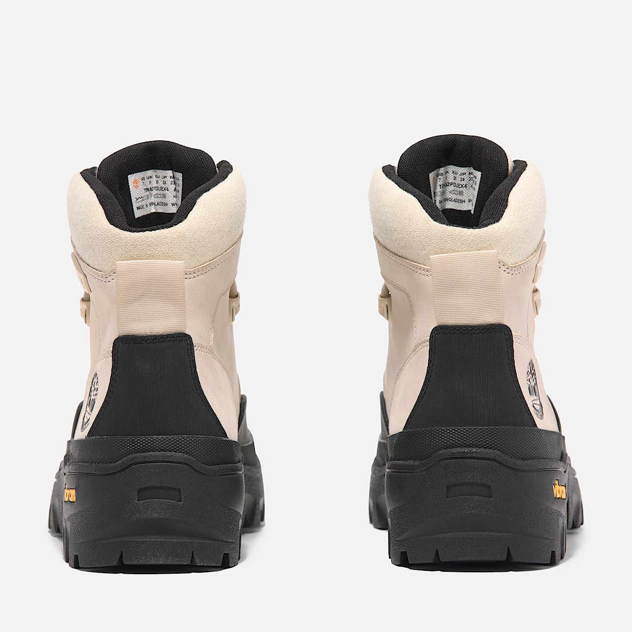 Botas Vibram Mid Lace Up Waterproof para mujer