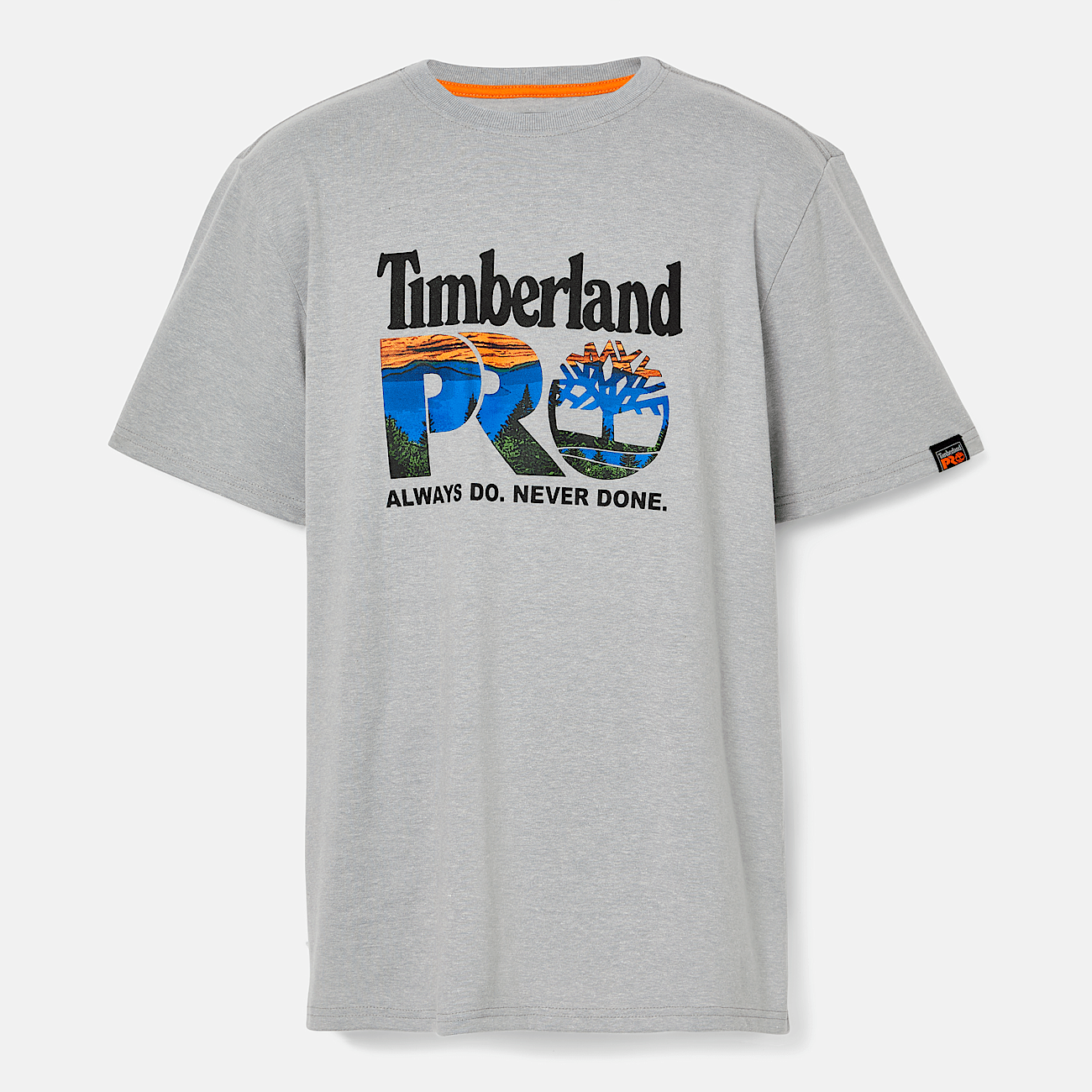 Men s Timberland PRO Core Logo T Shirt