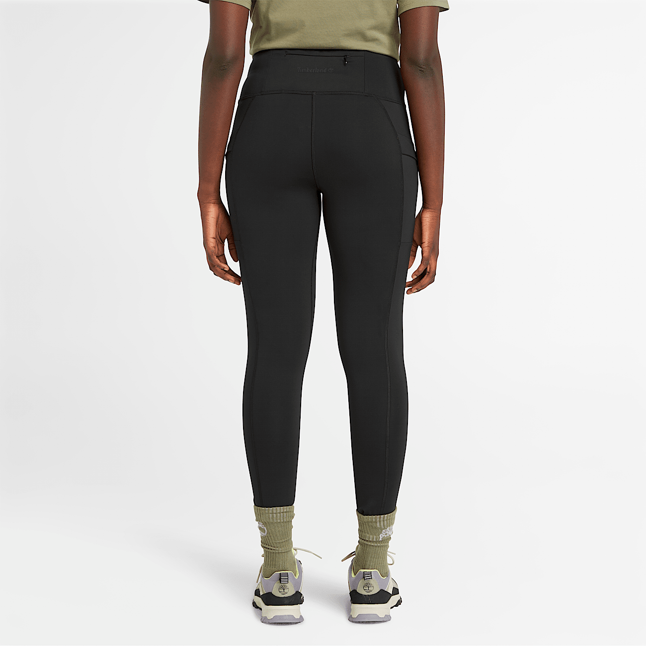 Timberland Trail Tights Women s Clothing Black MD