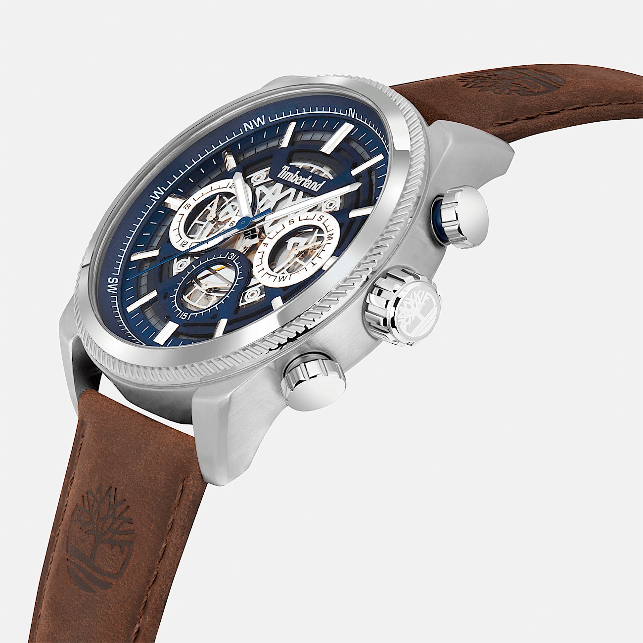 Timberland chronograph watch top