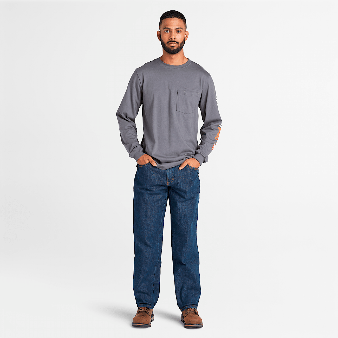 Men s Timberland PRO Ballast Flex Denim Carpenter Jeans