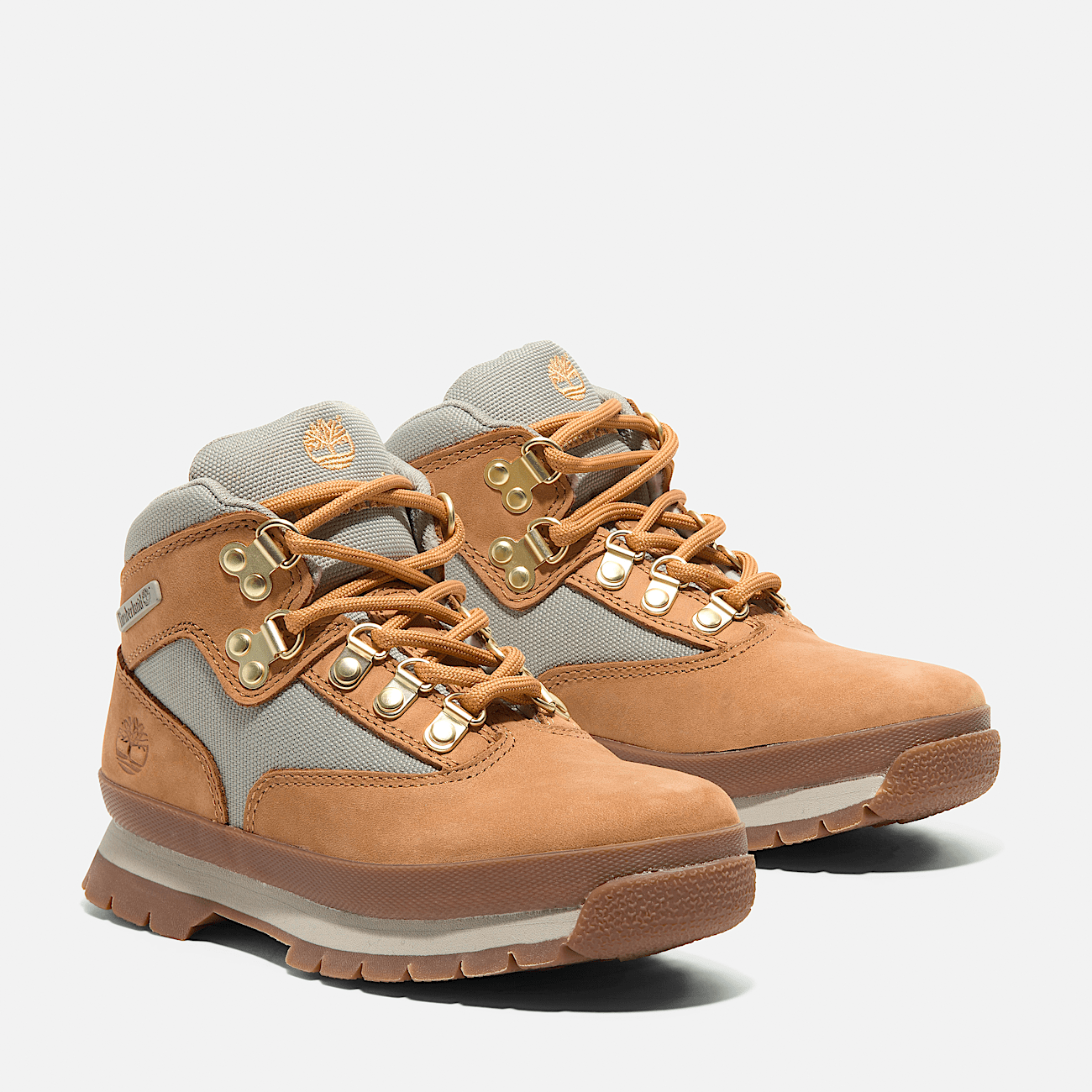 Timberland euro sprint hiker junior hot sale
