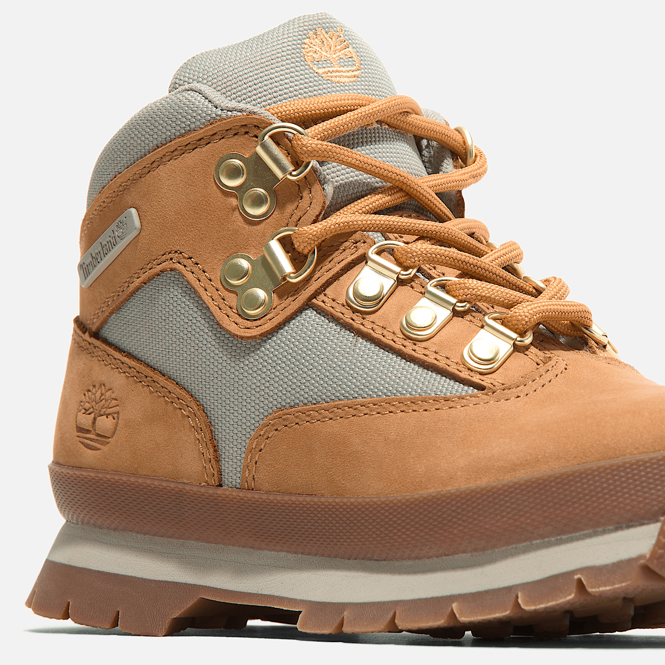 Junior Euro Hiker Mid Lace Up Boot