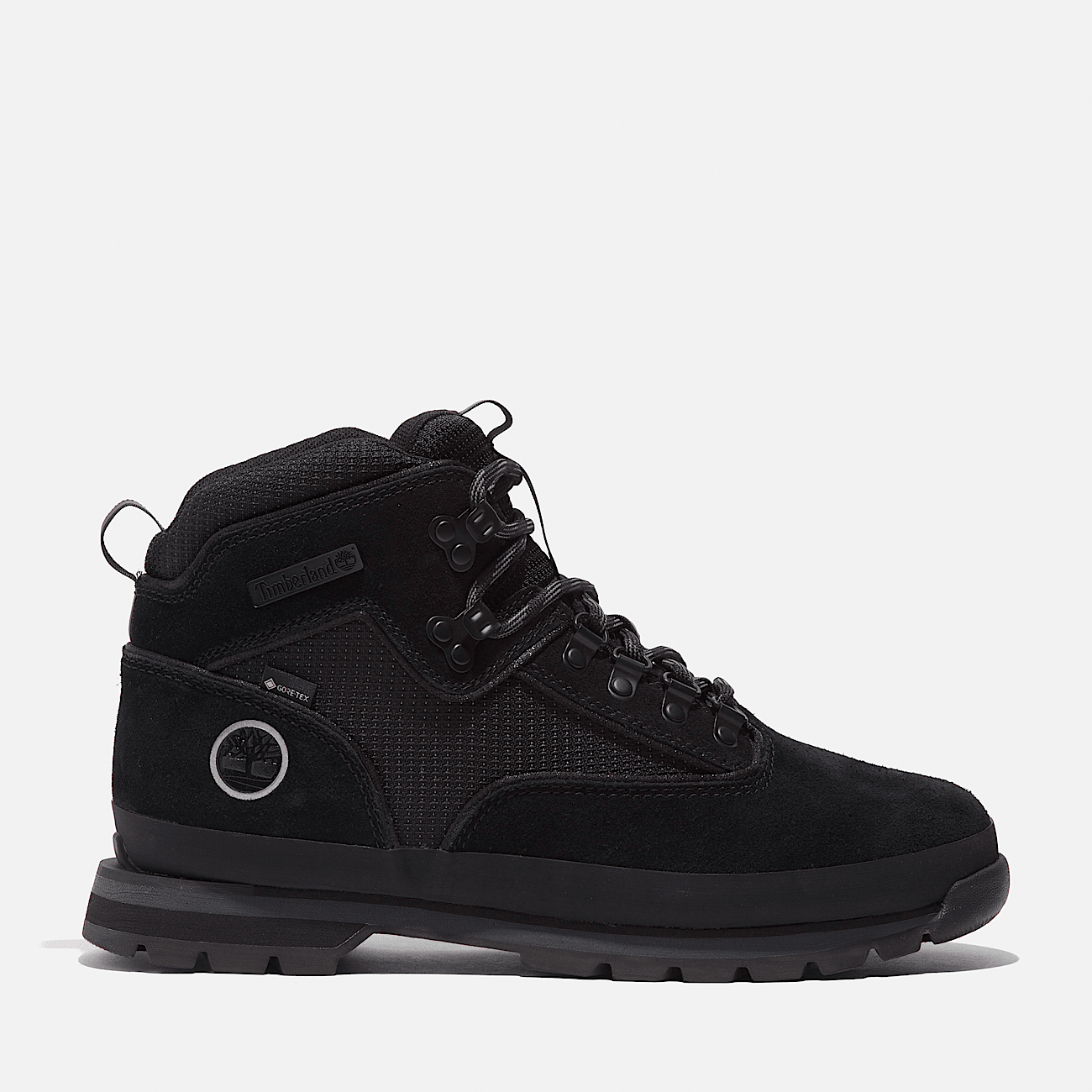 Men s Euro Hiker Mid Lace Up With GORE TEX Bootie