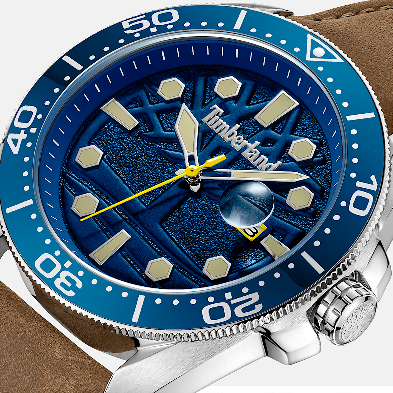 Timberland 4 eyes watch on sale