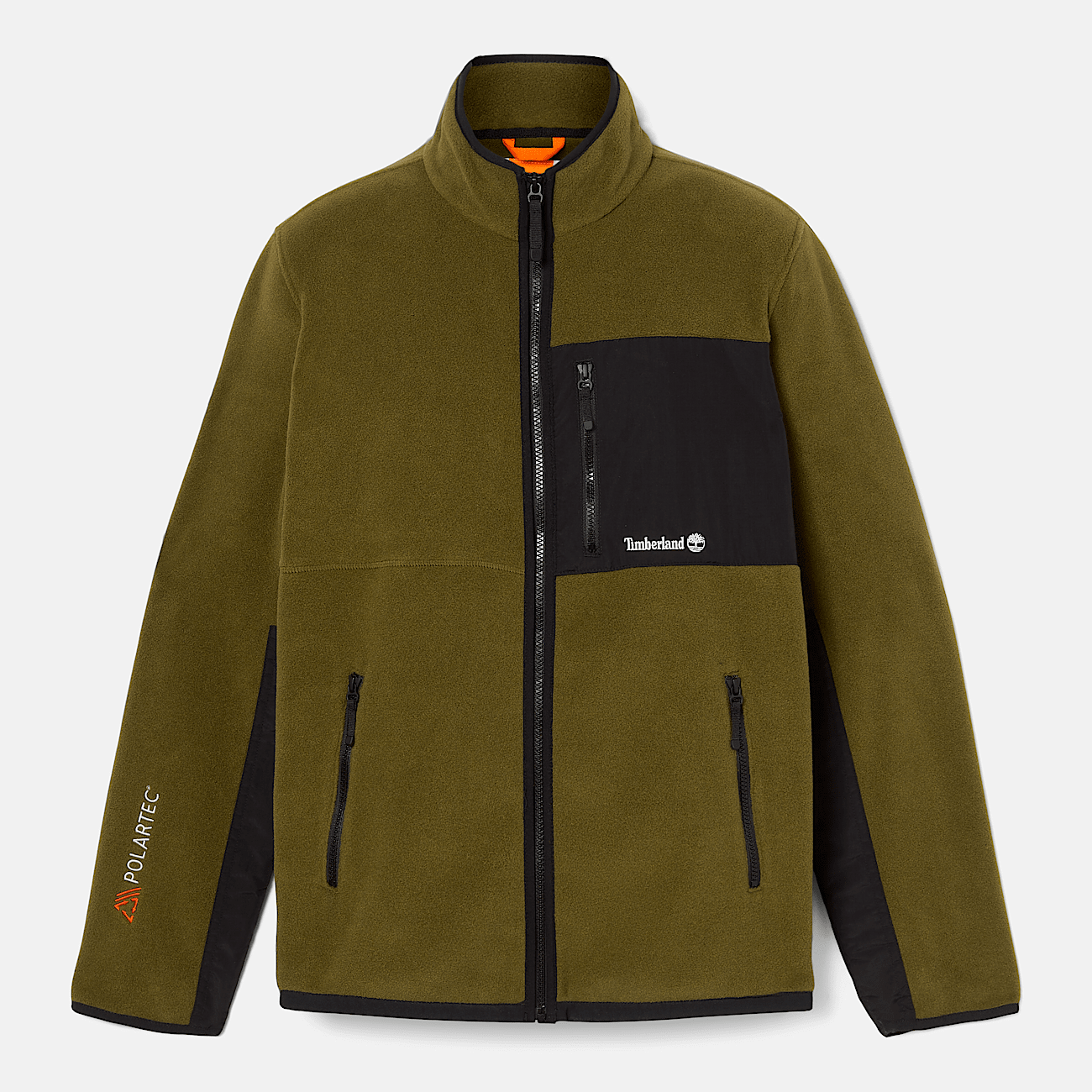 Timberland polartec fleece hotsell