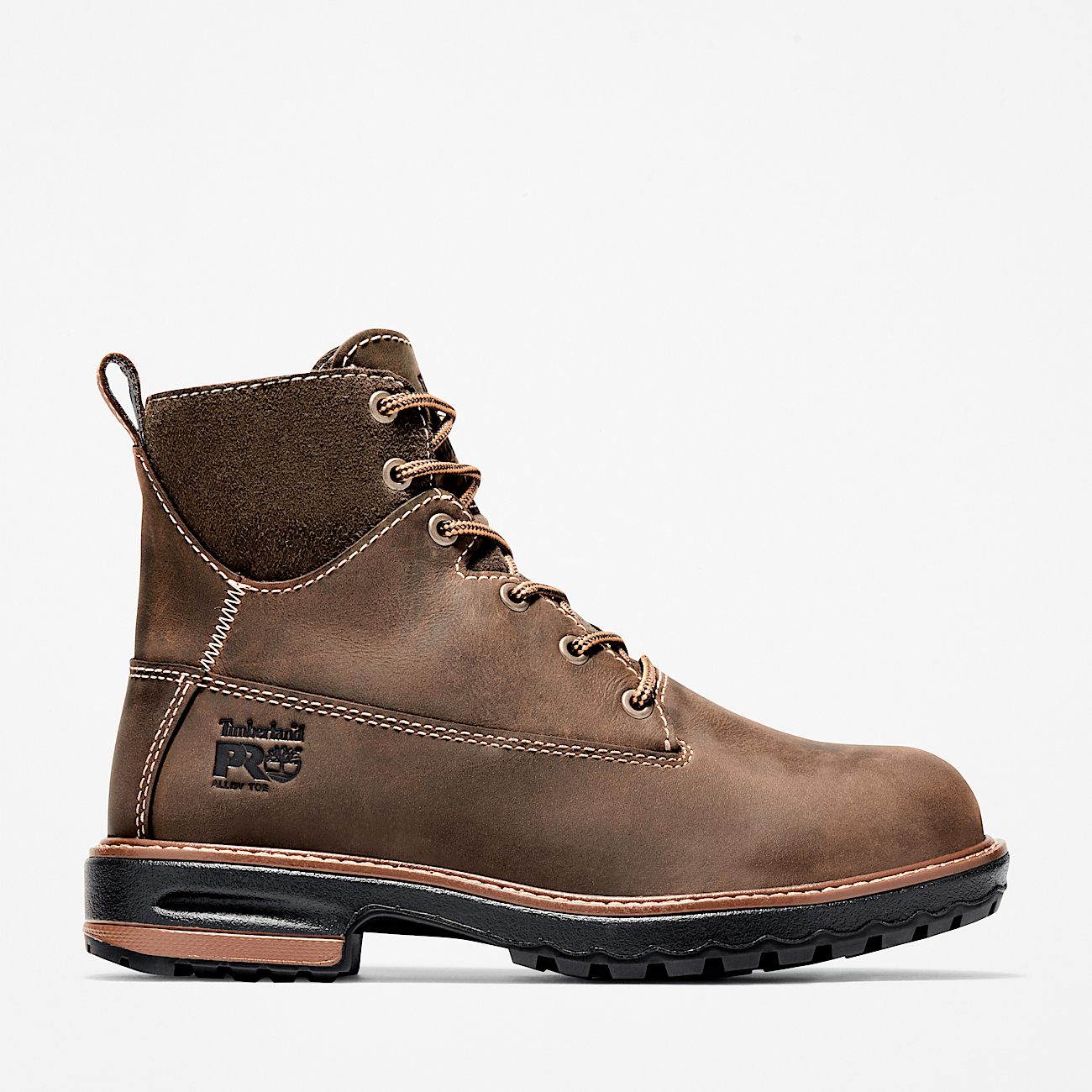 Women s Hightower 6 Alloy Toe Work Boot