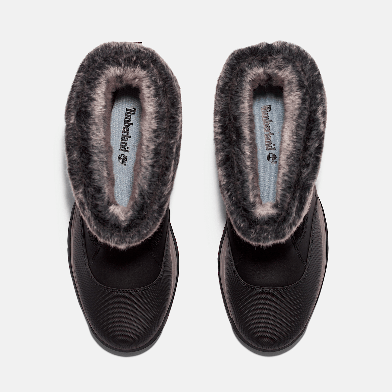 Pull on fur lined boots store