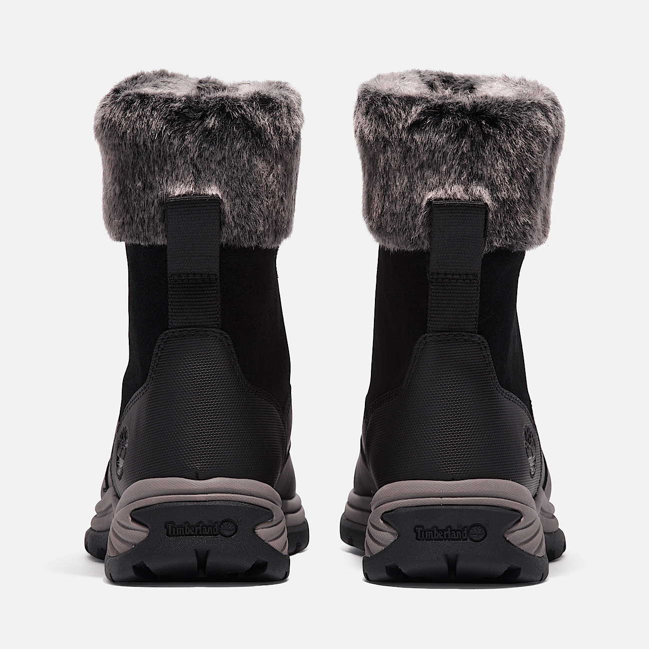 Easy slip on winter boots top