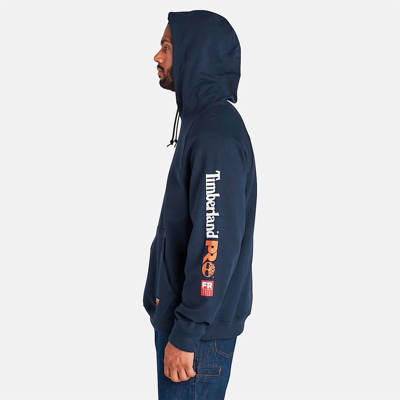 Timberland pro downdraft thermal hoodie hotsell