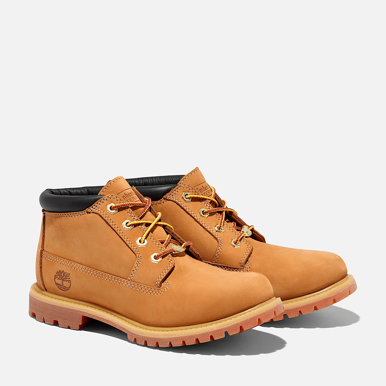 Nellie pull on timberland boots top