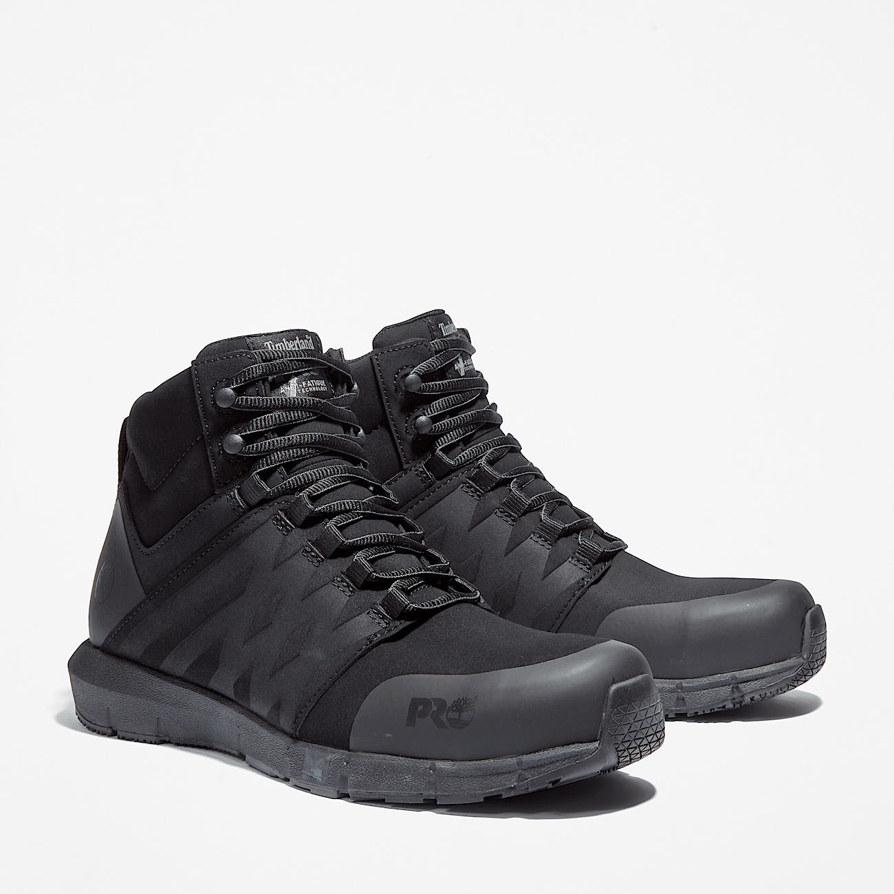 Timberland sneaker boots black 2025