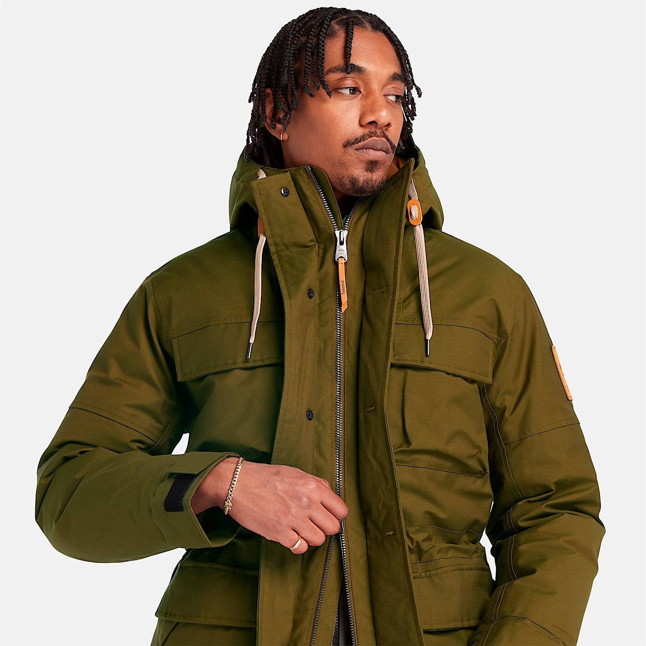 Men s Wilmington Expedition Waterproof Parka