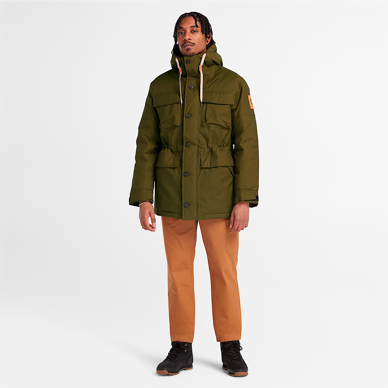 Timberland expedition parka hot sale